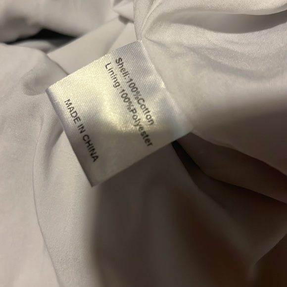 NEW Shades of Grey by Micah Cohen sleeveless pattern romper size S NWT - Picture 9 of 9